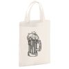 Cotton party bag for life Thumbnail