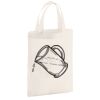Cotton party bag for life Thumbnail