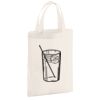 Cotton party bag for life Thumbnail