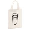 Cotton party bag for life Thumbnail