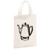 Cotton party bag for life Thumbnail