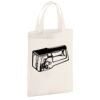 Cotton party bag for life Thumbnail
