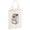 Cotton party bag for life Thumbnail