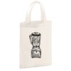 Cotton party bag for life Thumbnail