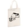 Cotton party bag for life Thumbnail