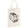 Cotton party bag for life Thumbnail