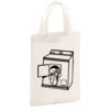 Cotton party bag for life Thumbnail