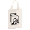 Cotton party bag for life Thumbnail