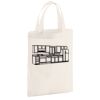 Cotton party bag for life Thumbnail