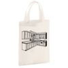 Cotton party bag for life Thumbnail