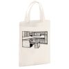 Cotton party bag for life Thumbnail