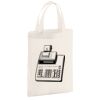Cotton party bag for life Thumbnail