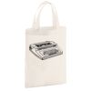 Cotton party bag for life Thumbnail