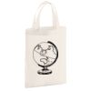 Cotton party bag for life Thumbnail