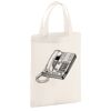 Cotton party bag for life Thumbnail