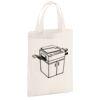 Cotton party bag for life Thumbnail