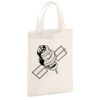 Cotton party bag for life Thumbnail