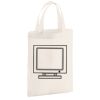 Cotton party bag for life Thumbnail