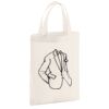 Cotton party bag for life Thumbnail
