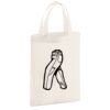Cotton party bag for life Thumbnail