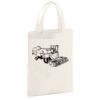 Cotton party bag for life Thumbnail