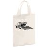 Cotton party bag for life Thumbnail