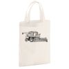 Cotton party bag for life Thumbnail