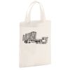 Cotton party bag for life Thumbnail