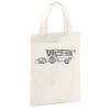 Cotton party bag for life Thumbnail