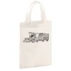 Cotton party bag for life Thumbnail