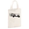 Cotton party bag for life Thumbnail