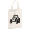 Cotton party bag for life Thumbnail