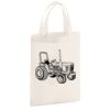 Cotton party bag for life Thumbnail