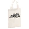 Cotton party bag for life Thumbnail
