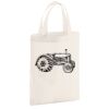 Cotton party bag for life Thumbnail