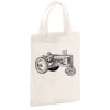 Cotton party bag for life Thumbnail