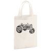 Cotton party bag for life Thumbnail