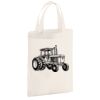 Cotton party bag for life Thumbnail