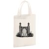 Cotton party bag for life Thumbnail