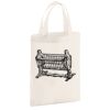 Cotton party bag for life Thumbnail