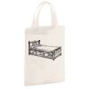 Cotton party bag for life Thumbnail