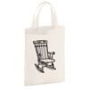 Cotton party bag for life Thumbnail