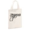 Cotton party bag for life Thumbnail