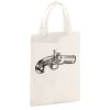 Cotton party bag for life Thumbnail