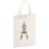 Cotton party bag for life Thumbnail