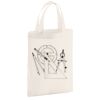 Cotton party bag for life Thumbnail