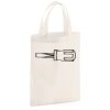 Cotton party bag for life Thumbnail