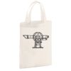 Cotton party bag for life Thumbnail