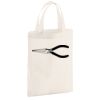 Cotton party bag for life Thumbnail