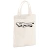 Cotton party bag for life Thumbnail